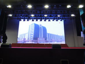 山東金運(yùn)河LED室內(nèi)全彩顯示屏 品質(zhì)、生產(chǎn)與價(jià)格全解析
